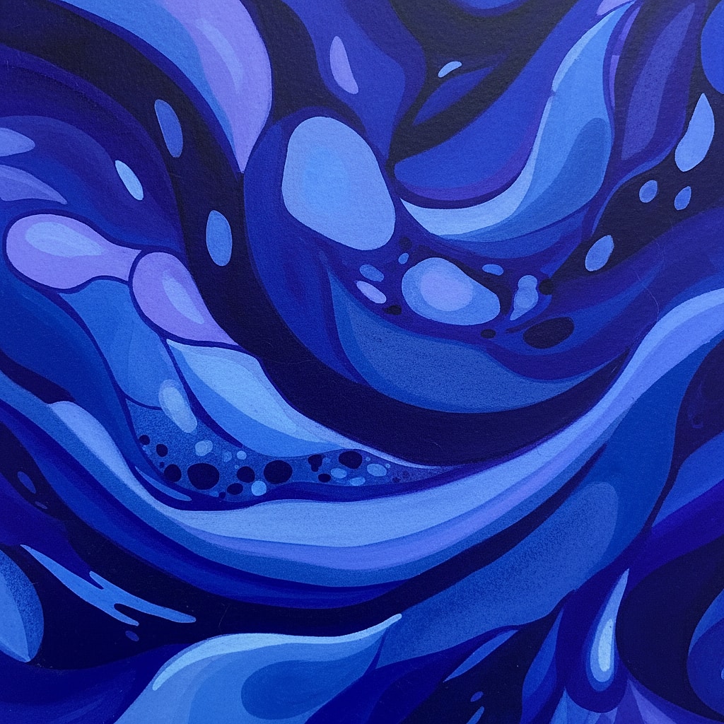 Abstract illustration